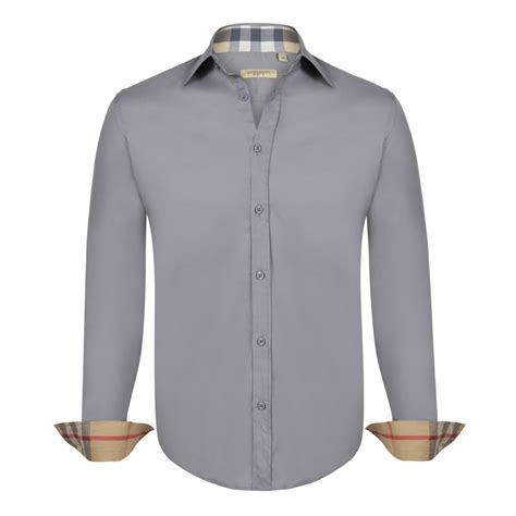 burberry shirt outfit|burberry casual shirts.